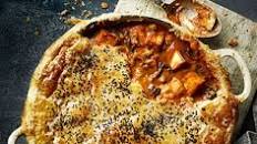 Vegetarian comfort food recipes