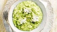 Vegetarian risotto recipes