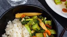 Vegetarian's Delight