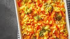 Veggie Mac and Cheese