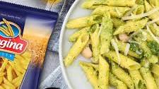 Veggie Pesto Pasta