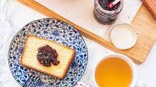 Velvet Cream Cheese Pound Cake