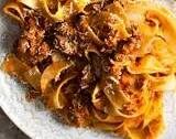 Venetian Duck Ragu with Pappardelle Pasta