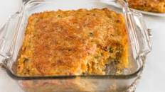 Very Veggie Lentil Bake