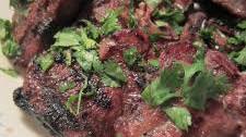 Vietnamese Aromatic Lamb Chops
