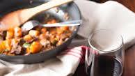 Vietnamese One Pot Beef and Pumpkin Stew