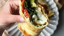 Viral Cottage Cheese Wrap
