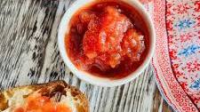 WATERMELON RIND JAM