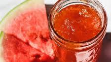 Watermelon Rind Jam