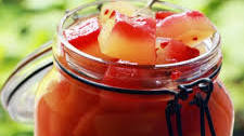 Watermelon Rind Pickles