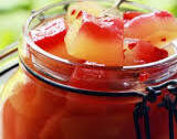Watermelon Rind Pickles