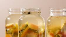 Watermelon Rind Pickles