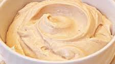 Whipped Peanut Butter Cream Cheese Filling