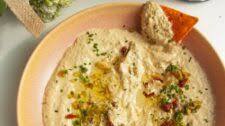 Whipped Spicy Cottage Cheese Dip
