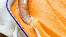 Whipped Sweet Potatoes