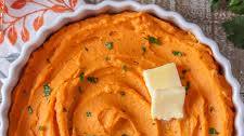 Whipped Sweet Potatoes Recipe
