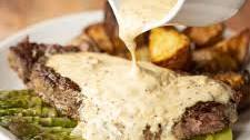 Whisky Cream Sauce