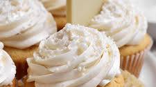 White Chocolate Cupcakes
