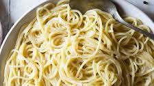 White Truffle Cacio E Pepe Recipe