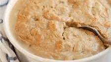 Whole Wheat Chicken Pot Pie