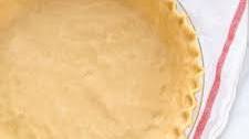 Whole Wheat Pie Crust