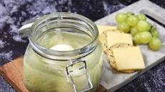Yellow Pickled Eggs
