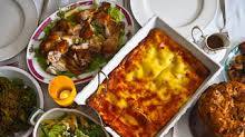 You're Invited To Our Italian Christmas!