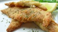 Yummy and Easy Crumbed Fish