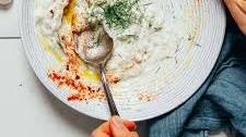 Zesty Dill Yogurt Sauce