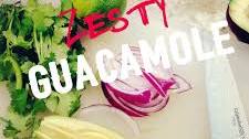 Zesty Guacamole