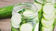 Zucchini Pickles Recipe