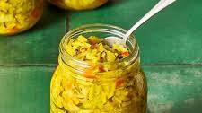 Zucchini Relish
