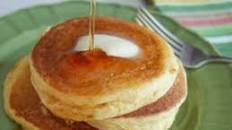 Acorn Squash Pancakes