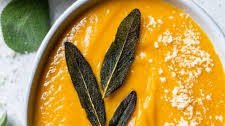 Acorn Squash Soup