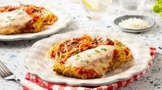 Air Fryer Chicken Parmesan