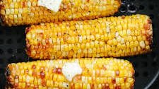 Air fryer corn on the cob