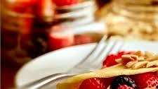 Almond Crepes