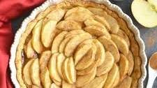 Almond Flour Apple Pie