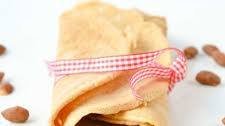 Almond Flour Crepes