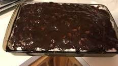 Almond Joy Cake