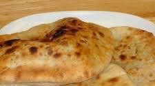 Aloo Naan (Stuffed Potato Naan)