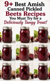 9+ Best Amish Canned Pickled Beets Recipes You Must Try for a Deliciously Tangy Treat! amish-canned-pickled-ccccc-71377