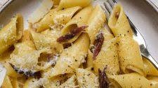 Anchovy Carbonara