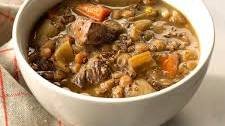 Ancient Grain Beef Stew