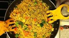 Anything Lo Mein