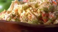 Apple-Raisin Cole Slaw