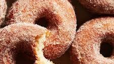 Apple Cider Donuts