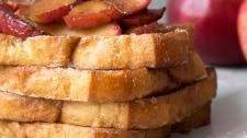 Apple Cinnamon French Toast