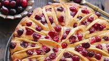 Apple Cranberry Cake