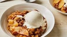 Apple Crisp